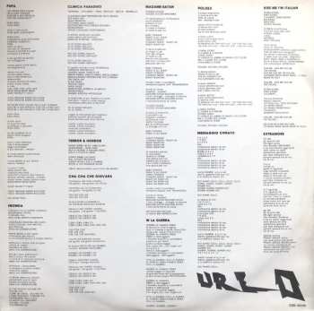 LP Ivan Cattaneo: Urlo