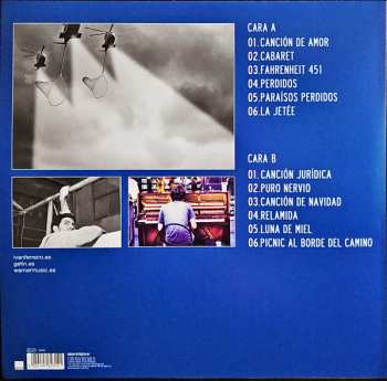 LP Iván Ferreiro: Picnic Extraterrestre