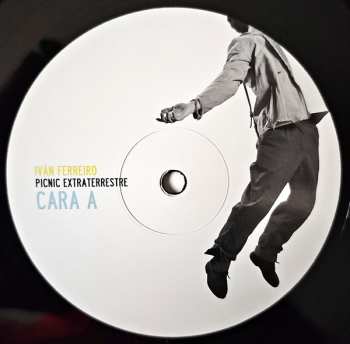 LP Iván Ferreiro: Picnic Extraterrestre