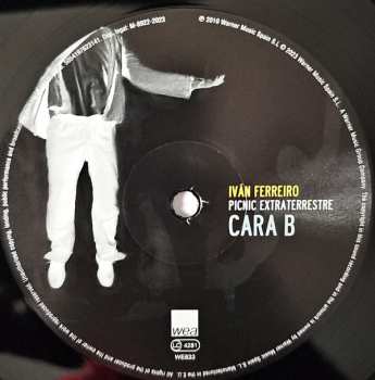 LP Iván Ferreiro: Picnic Extraterrestre