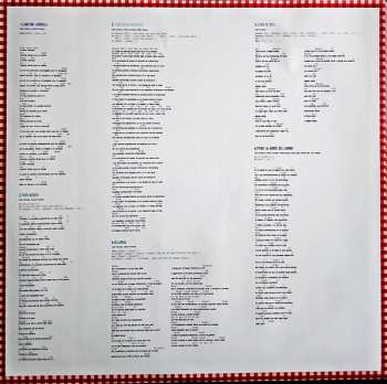 LP Iván Ferreiro: Picnic Extraterrestre