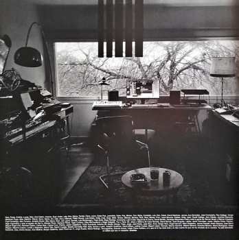 LP Iván Ferreiro: Trinchera Pop CLR