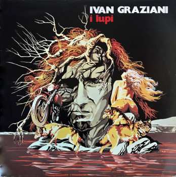 Album Ivan Graziani: I Lupi