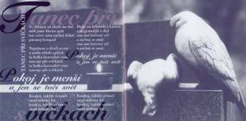 CD Ivan Hlas: Tanec Při Svíčkách