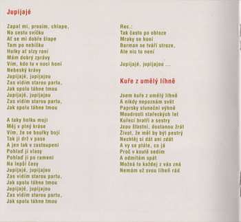 CD Ivan Hlas Trio: Láska Jako Oliva