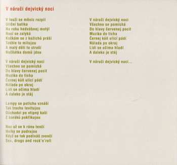 CD Ivan Hlas Trio: Láska Jako Oliva