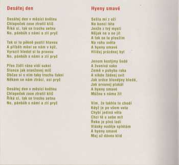 CD Ivan Hlas Trio: Láska Jako Oliva