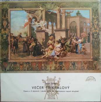 Album Večer tříkrálový