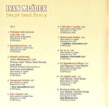 2CD Ivan Mládek: Banjo Band Story