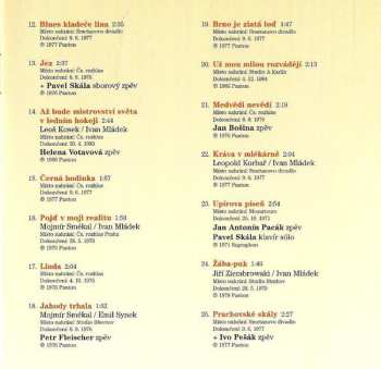 2CD Ivan Mládek: Banjo Band Story