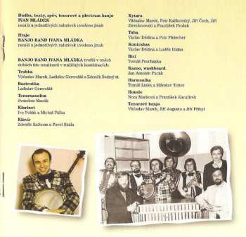 2CD Ivan Mládek: Banjo Band Story