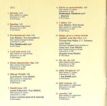2CD Ivan Mládek: Banjo Band Story