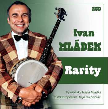 Album Ivan Mládek: Rarity