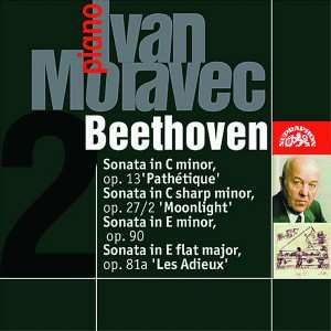 4CD/Caja Ivan Moravec: Piano Ivan Moravec