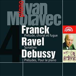 4CD/Caja Ivan Moravec: Piano Ivan Moravec