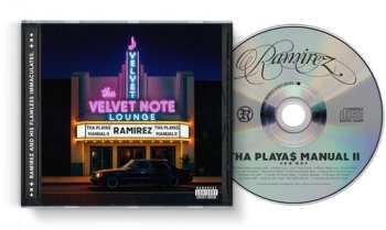 CD Ivan Ramirez: Tha Playa$ Manual II