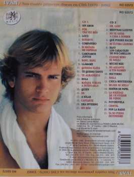 2CD Ivan: Sus Cuatro Primeros Discos En CBS (1979-1986)