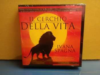 CD Ivana Spagna: Il Cerchio Della Vita
