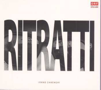 CD Ivano Zanenghi: Ritratti