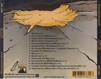 CD iVardensphere: Apok