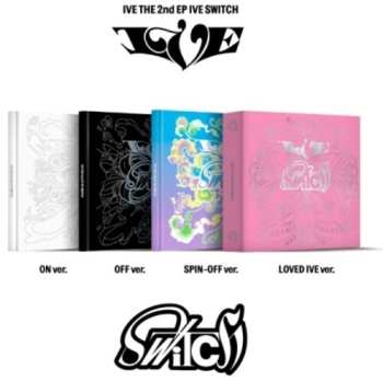CD Ive: IVE Switch