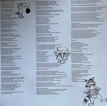 LP I've Made Too Much Pasta: How To Drive A Bus