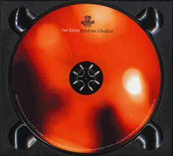 CD Iver Kleive: Hyrdenes Tilbedelse (Meditasjoner Over Kjente Julesanger) DIGI