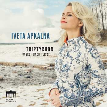 Album Johann Sebastian Bach: Triptychon
