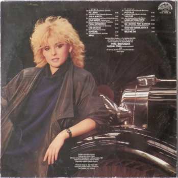LP Iveta Bartošová: I. B.