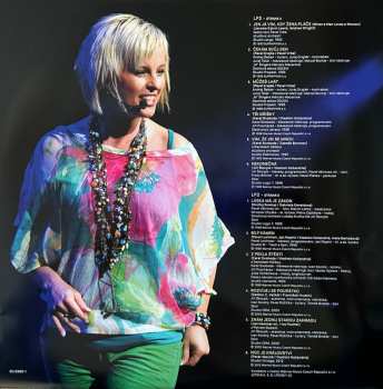 2LP Iveta Bartošová: Knoflíky Lásky (Největší Hity 1984-2012)