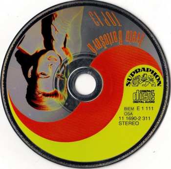 CD Iveta Bartošová: Top 13