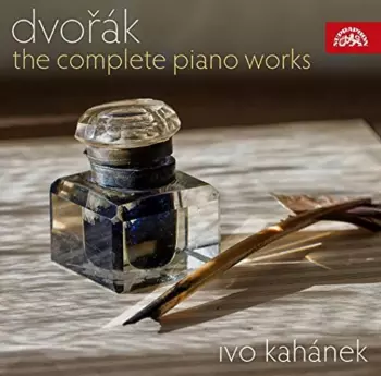 Dvořák: Kompletní Klavírní Dílo