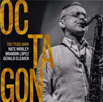 Album Gerald Cleaver: Octagon