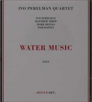CD Ivo Perelman Quartet: Water Music
