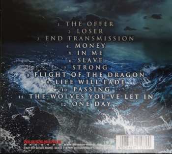 CD Ivory Tower: Stronger DIGI