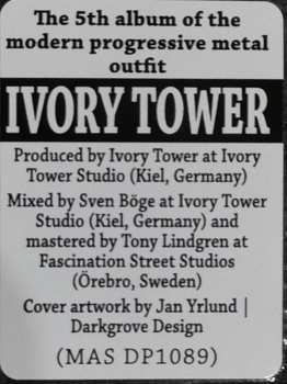 CD Ivory Tower: Stronger DIGI