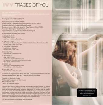 LP Ivy: Traces Of You