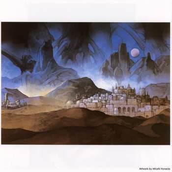 2LP Izuho Takeuchi: Phantasy Star IV: End Of The Millennium CLR