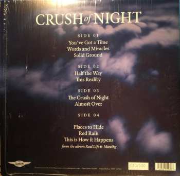 2LP IZZ: Crush Of Night