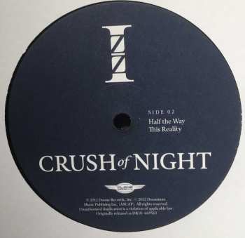 2LP IZZ: Crush Of Night