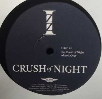 2LP IZZ: Crush Of Night