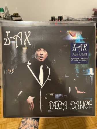 LP J-Ax: Deca Dance LTD | NUM | CLR