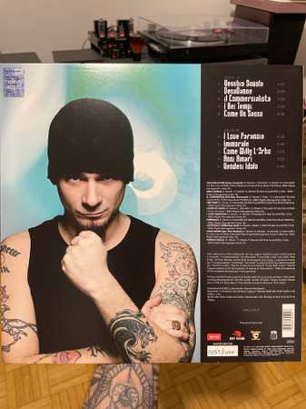 LP J-Ax: Deca Dance LTD | NUM | CLR