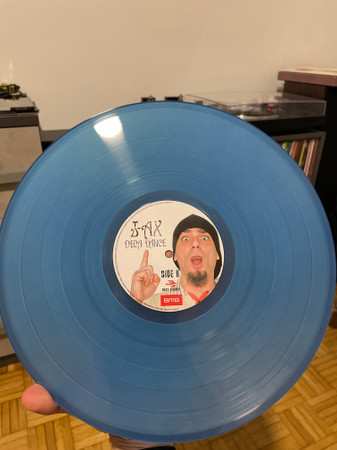 LP J-Ax: Deca Dance LTD | NUM | CLR