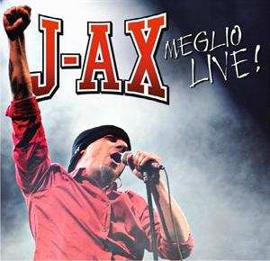 2LP J-Ax: Meglio Live CLR | LTD | NUM