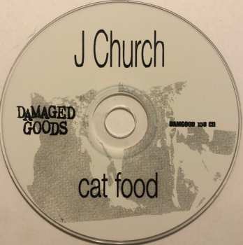 CD J Church: Cat Food