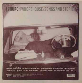 LP J Church: Whorehouse: Songs And Stories