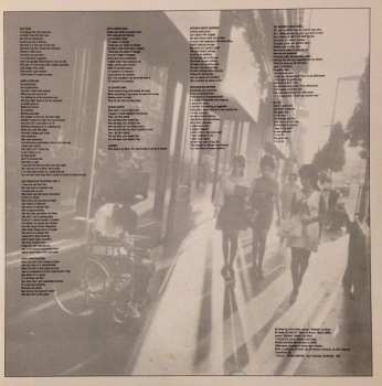 LP J Church: Whorehouse: Songs And Stories