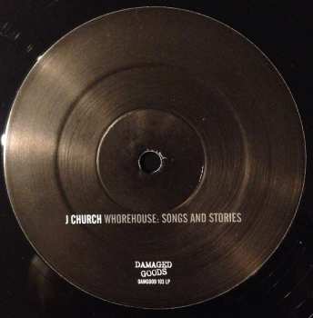 LP J Church: Whorehouse: Songs And Stories