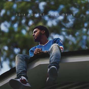 2LP J. Cole: 2014 Forest Hills Drive